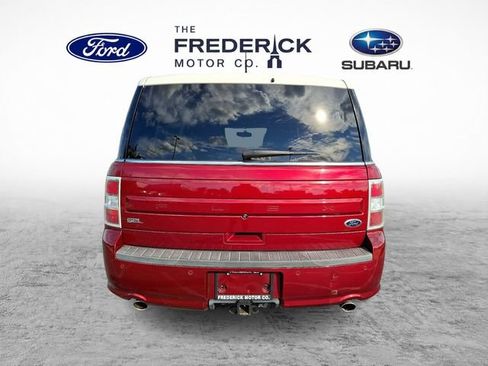 Used 2013 Ford Flex SEL FWD image 5