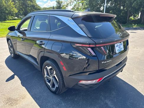 Used 2024 Hyundai Tucson SEL AWD/4WD image 5