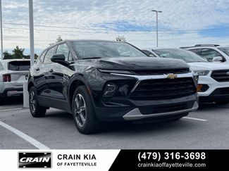 Used 2025 Chevrolet Blazer LT FWD video 1