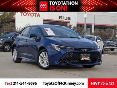 Used 2025 Toyota Corolla SE w/ SE Package