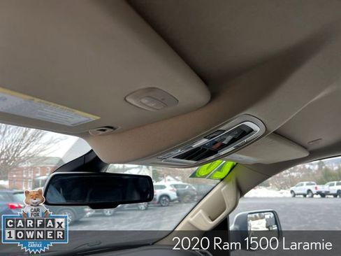 Used 2020 RAM 1500 Laramie image 32