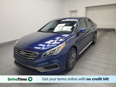 Used 2017 Hyundai Sonata Sport w/ Value Edition Package 02