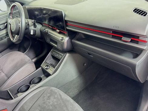 Certified 2024 Hyundai Kona N Line FWD image 33