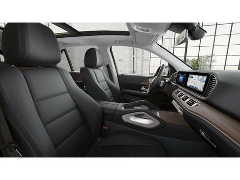 New 2025 Mercedes-Benz GLE 350 GLE 350 4D Sport Utility image 5