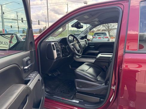 Used 2015 Chevrolet Silverado 2500 LTZ AWD/4WD image 11