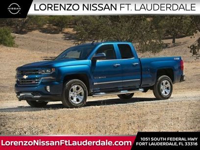 Used 2018 Chevrolet Silverado 1500 Custom