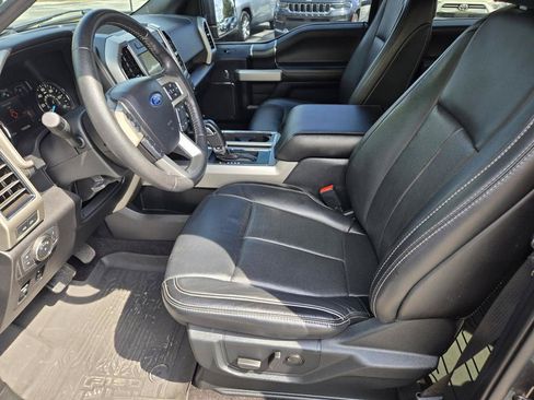 Used 2020 Ford F150 Lariat AWD/4WD image 15