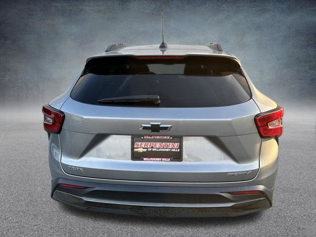 Used 2024 Chevrolet Trax ACTIV w/ Driver Confidence Package FWD image 5