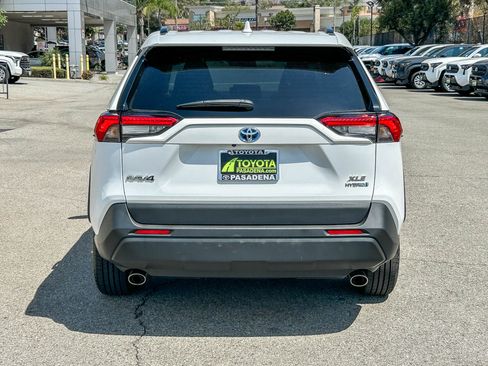 Used 2023 Toyota RAV4 XLE w/ Convenience Package AWD/4WD image 7