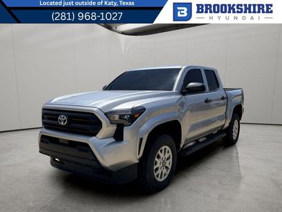 Used 2025 Toyota Tacoma SR