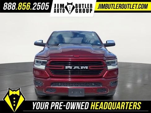 Used 2019 RAM 1500 Laramie w/ Sport Appearance Package AWD/4WD image 32