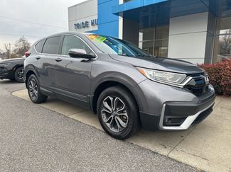Used 2020 Honda CR-V EX-L video 2