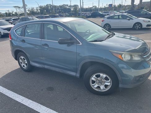 Used 2014 Honda CR-V LX image 3