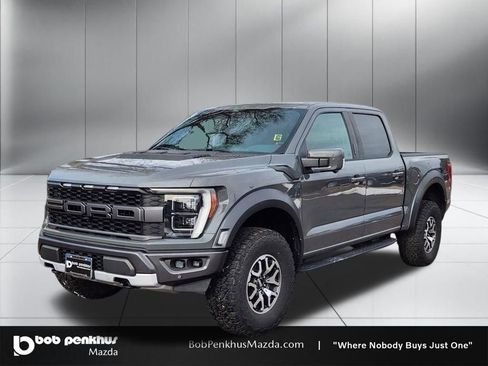 Used 2021 Ford F150 Raptor w/ Equipment Group 801A High image 23