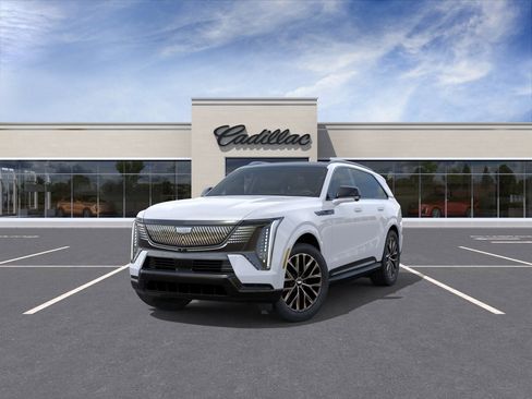 New 2026 Cadillac Escalade IQ Sport 1 AWD/4WD image 8
