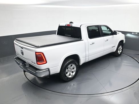 Used 2022 RAM 1500 Laramie image 32