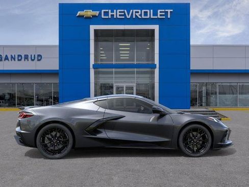 New 2027 Chevrolet Corvette Stingray Coupe w/ 1LT RWD image 5