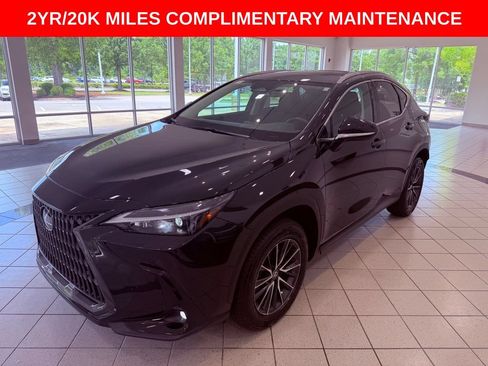 Used 2024 Lexus NX 250 FWD image 3