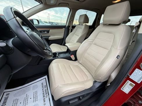 Used 2017 Honda CR-V EX-L image 10