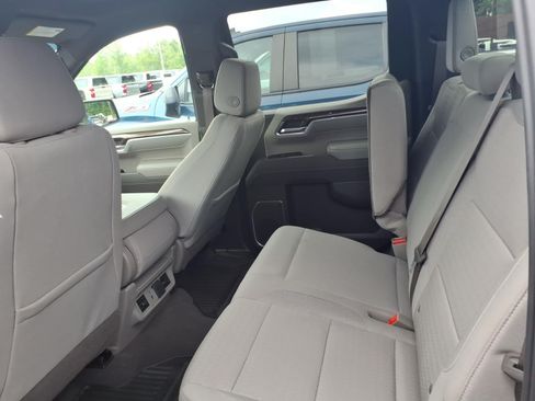 Used 2026 Chevrolet Silverado 1500 RST AWD/4WD image 8
