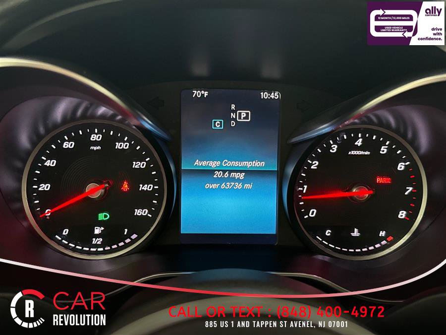Used 2019 Mercedes-Benz C 300 4MATIC Sedan w/ Premium Package image 25