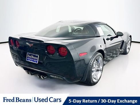 Used 2011 Chevrolet Corvette Grand Sport w/ Preferred Equipment Group RWD image 11