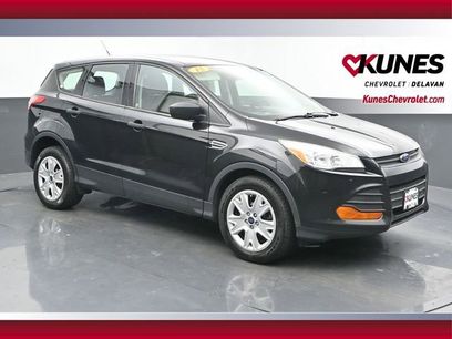 Used 2015 Ford Escape S
