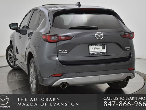 Used 2024 MAZDA CX-5 Signature image 7