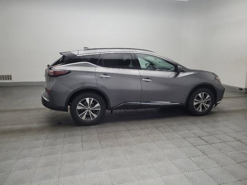 Used 2021 Nissan Murano SV AWD/4WD image 10