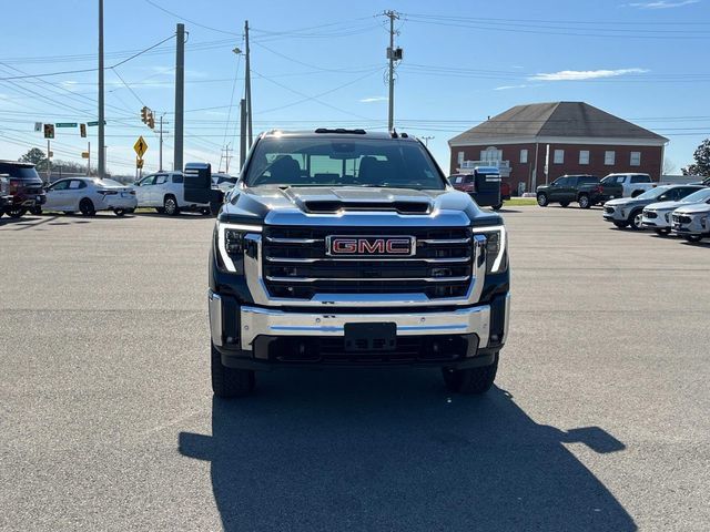 New 2025 GMC Sierra 2500 SLT w/ SLT Premium Package AWD/4WD image 9