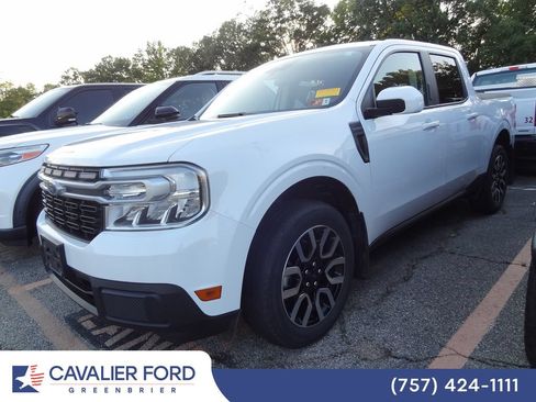 Used 2023 Ford Maverick Lariat w/ Lariat Luxury Package AWD/4WD image 4