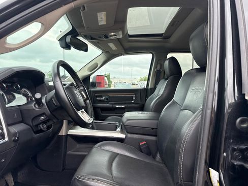 Used 2016 RAM 3500 Laramie w/ Sport Appearance Group AWD/4WD image 11