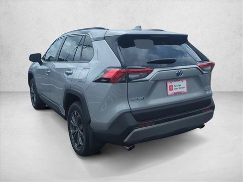 Certified 2024 Toyota RAV4 Limited w/ Advanced Technology Package AWD/4WD image 8