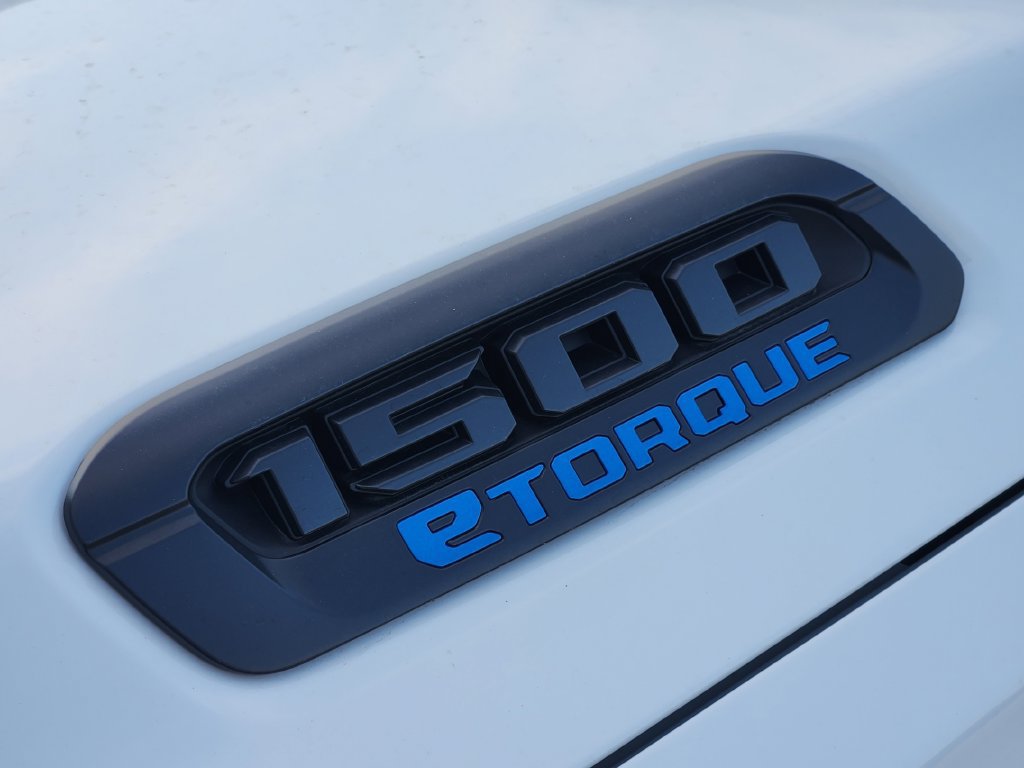 New 2026 RAM 1500 Tradesman RWD image 9