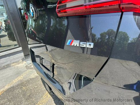 Used 2025 BMW X3 M50 AWD/4WD image 10