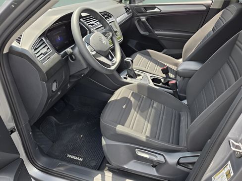 Certified 2023 Volkswagen Tiguan S FWD image 14