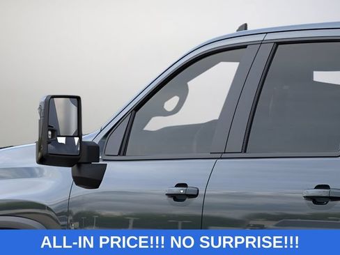 New 2026 Chevrolet Silverado 2500 LT w/ Trail Boss Package AWD/4WD image 12