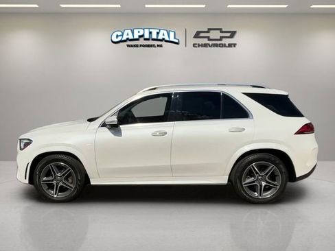 Used 2021 Mercedes-Benz GLE 350 image 2