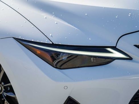 Used 2024 Lexus IS 350 F Sport image 4