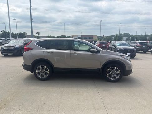 Used 2018 Honda CR-V EX-L image 4