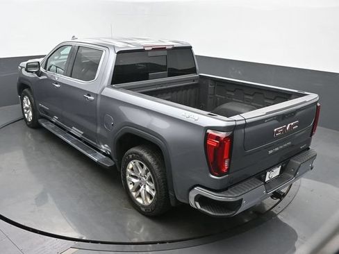 Used 2021 GMC Sierra 1500 SLT w/ SLT Premium Plus Package AWD/4WD image 41