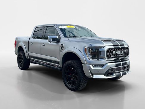 Used 2023 Ford F150 Lariat w/ Equipment Group 502A High AWD/4WD image 9