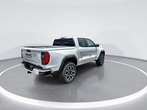 New 2026 GMC Canyon AT4 w/ Technology Plus Package AWD/4WD image 8