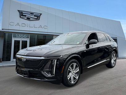 Used 2024 Cadillac Lyriq Tech w/ LPO, Floor Liner Package