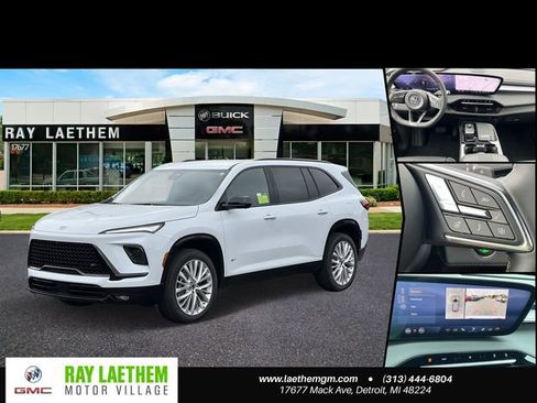 New 2026 Buick Enclave Sport Touring w/ Power Package image 1
