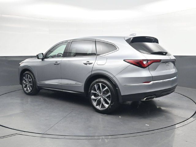 Certified 2024 Acura MDX w/ Technology Package FWD image 6
