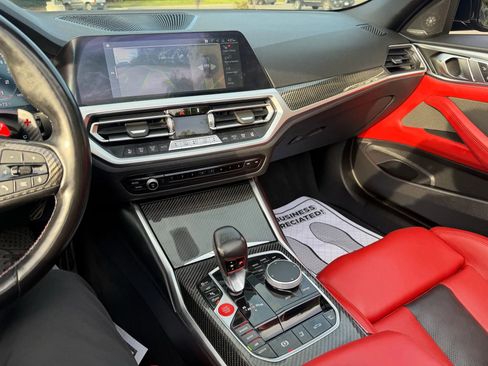 Used 2022 BMW M4 xDrive Competition w/ Executive Package image 9