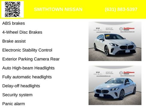 Used 2025 BMW 228i xDrive AWD/4WD image 6