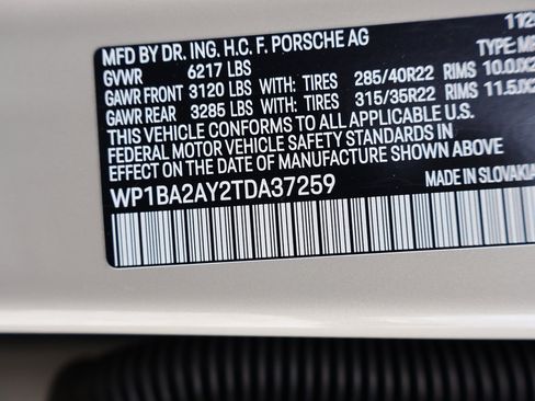 New 2026 Porsche Cayenne Coupe image 39