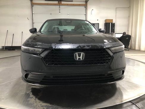 New 2026 Honda Accord EX-L image 2